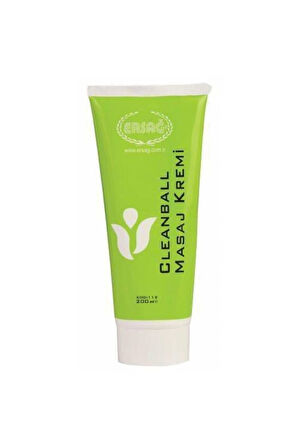Ersağ Clean Ball Masaj Kremi 100ml