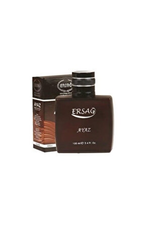 Ersağ Ayaz Edp 100 cc Erkek Parfümü HSETERSAG01006