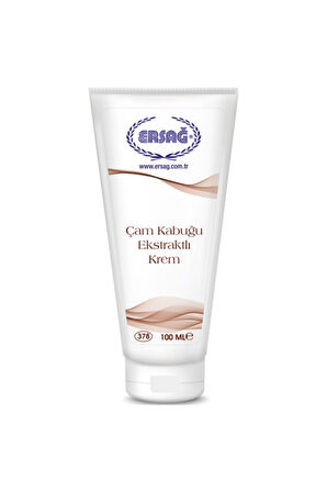 Ersağ Çam Kabuğu Ekstratlı Krem 100 ml