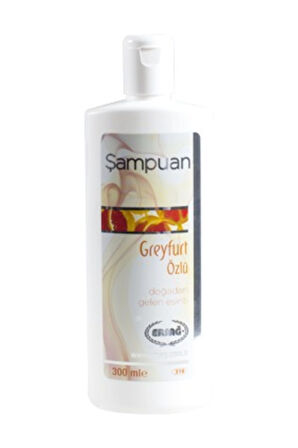 Ersağ Greyfurt Özlü Şampuan