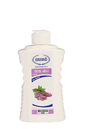 Ersağ Leylak Kokulu Duş Jeli 1000 Ml. + Boş Aparat