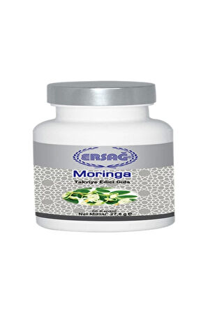 Ersağ Moringa Ekstratı Hızlı Kargo, Yeni Tarihli Orjinal Ürün