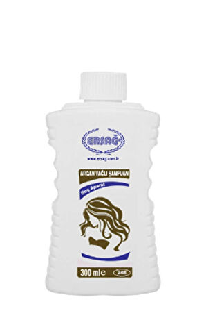 Ersağ Argan Yağlı Şampuan 1000 ml Boş Aparat