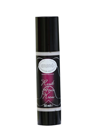 Ersağ Renk Açıcı Krem 50 ml