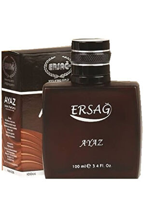 Ersağ Ayaz Erkek Parfümü 100 ml