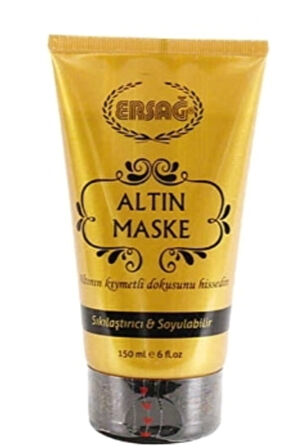 Ersağ Altın Maske