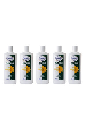 Ersağ 5x Sarı Papatya Özlü Şampuan 300 ml