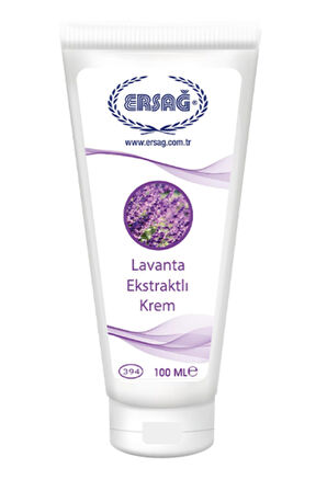 Ersağ Lavanta Ekstraktlı Krem 100 ml