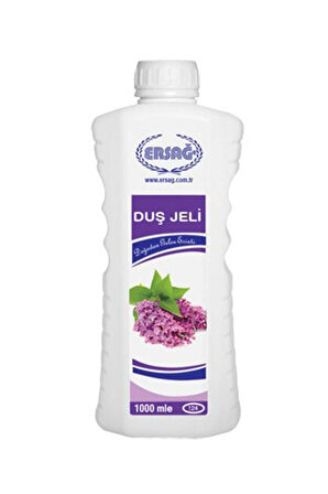 Ersağ Duş Jeli Leylak 1000 ml - Yeni Tarihli