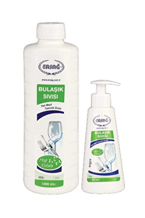 Ersağ Bulaşık Sıvısı1000 ml