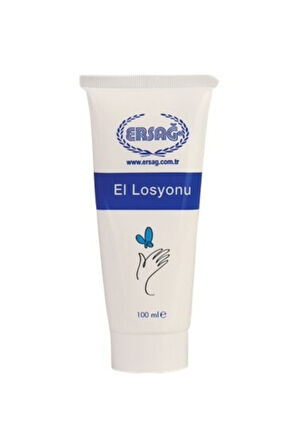 Ersağ El Losyonu 100 ml