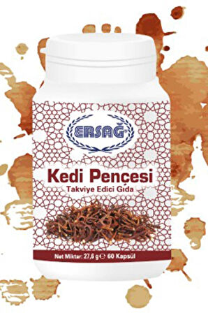 Ersağ Kedi Pençesi K3