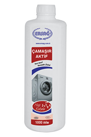 Ersağ Beyaz Çamaşır Yıkama Tozu 1000 gr