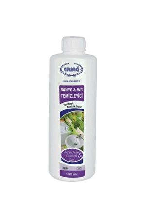 Ersağ Antibakteriyel Banyo Vs Temizleyici 1000 ml