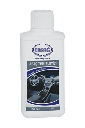 Ersağ Araç Temizleyici 250 Ml