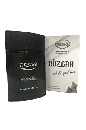 Ersağ Rüzgar Edp 100 ml Erkek Parfümü TRER103