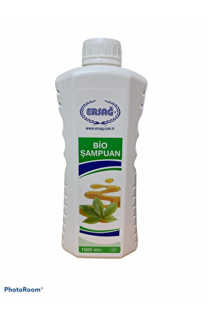Ersağ Bio Şampuan