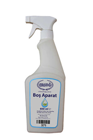 Ersağ Damla Konsantre 1000 ml  + Boş Aparat 600 ml