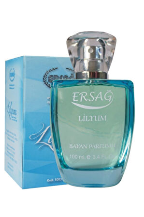 Ersağ Lilyum Edp 100 Cc Kadın Parfüm  8699430330670