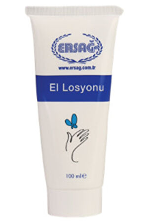 Ersağ El Losyonu 100 Ml