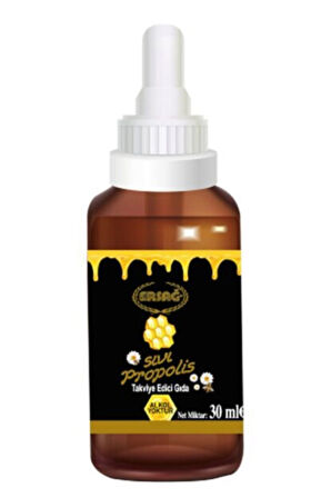 Ersağ Sıvı Propolis 30 Ml