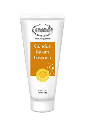 Ersağ Gündüz Bakım Losyonu 100 Ml