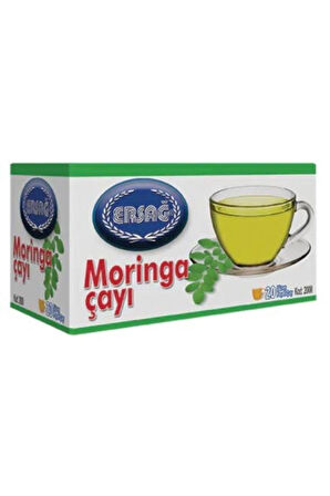 Ersağ Moringa Çayı