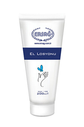 Ersağ El Losyonu 200 Ml