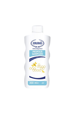 Ersağ Aparatsız Propolis Şampuan (normal Ve Kuru Saçlar Için 300 Ml.