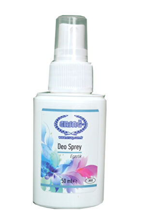 Ersağ Deo Sprey Egzotik 50 ml.