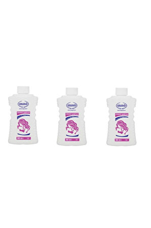 Ersağ Kremsiz Şampuan 3*300ml 3 Adet