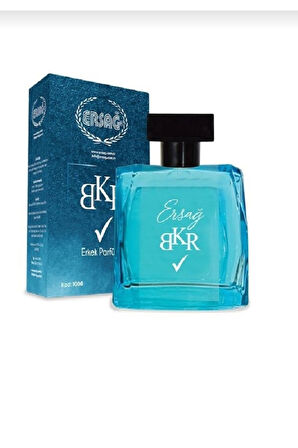 Ersağ Bkr Edp 100 Ml Erkek Parfümü