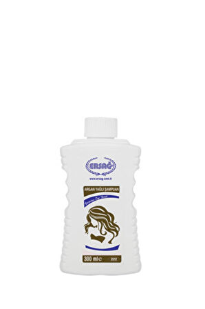 Ersağ Argan Yağlı Şampuan 300 Ml Hızlı Kargo , Yeni Tarihli Orjinal Ürün