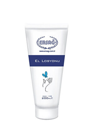 Ersağ El Losyonu 200 ml