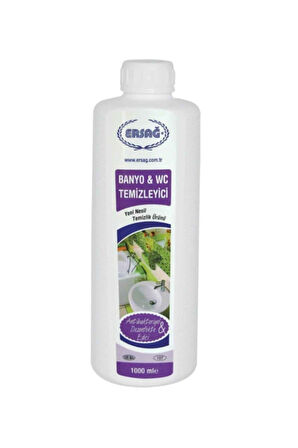 Ersağ Wc Temizleyici 1000 ml