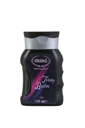 Ersağ Tıraş Balmı 150 Ml