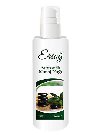 Ersağ Aromatik Masaj Yağı