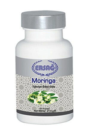 Ersağ Moringa K4