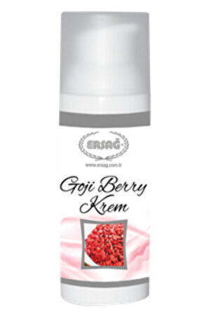 Ersağ Goji Berry Kırışıklık Karşıtı Krem 50ml - 564