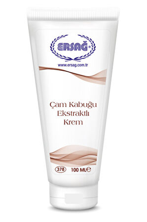 Ersağ Çam Kabuğu Ekstratlı Onarıcı Bakım Vücut Kremi 100ml