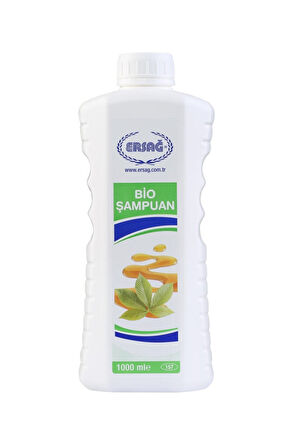 Ersağ Bio Şampuan 1000ml