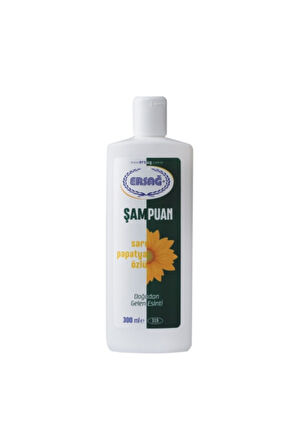 Ersağ Sarı Papatya Özlü Şampuan 300 ml.