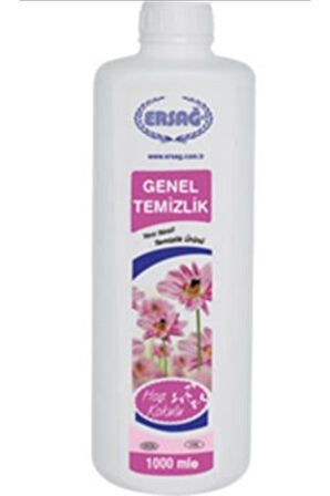 Ersağ Genel Temizlik 1000 Ml