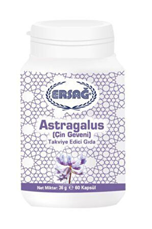 Ersağ Astragalus (çin Geveni) K1