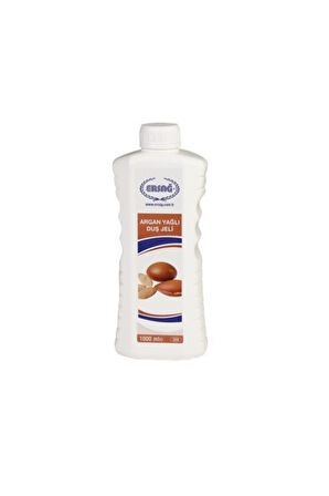 Ersağ Argan Yağlı Duş Jeli 1000 ml