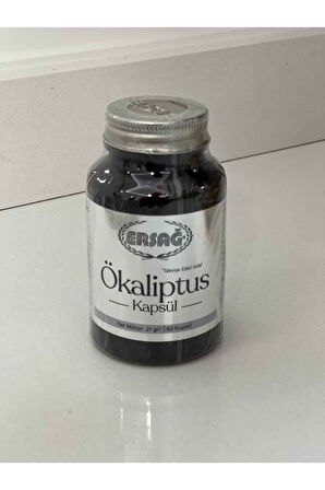 Ersağ Ökaliptus Kapsül
