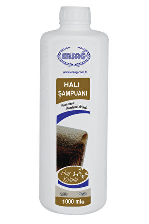 Ersağ Halı Şampuanı 1000 ml