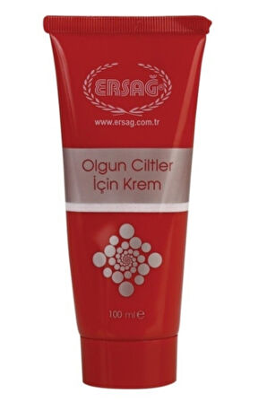 Ersağ Olgun Ciltler Icin Krem