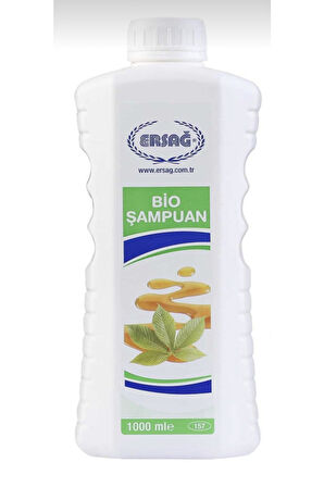 Ersağ Bio Şampuan 1000ml