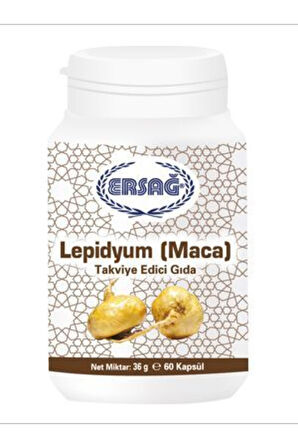 Ersağ Lepıdyum maca